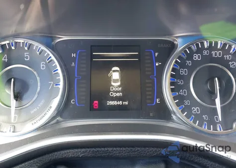 2016 Chrysler 200 Limited из США, поврежденный, VIN 1C3CCCAB7GN154843